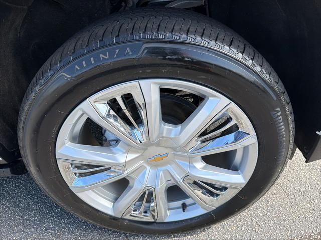 2024 Chevrolet Tahoe 4WD High Country