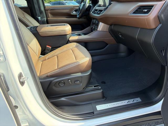 2024 Chevrolet Tahoe 4WD High Country