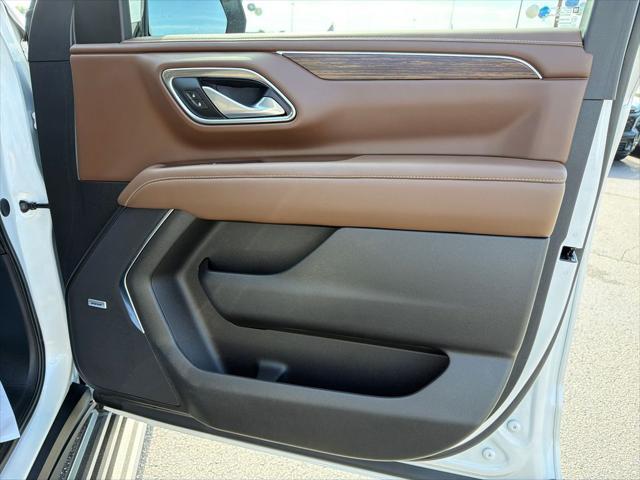 2024 Chevrolet Tahoe 4WD High Country
