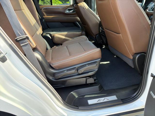 2024 Chevrolet Tahoe 4WD High Country