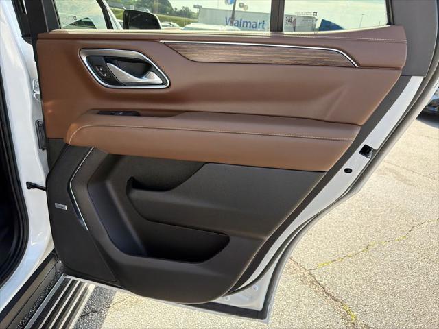 2024 Chevrolet Tahoe 4WD High Country