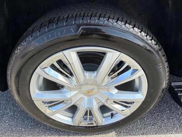 2024 Chevrolet Tahoe 4WD High Country