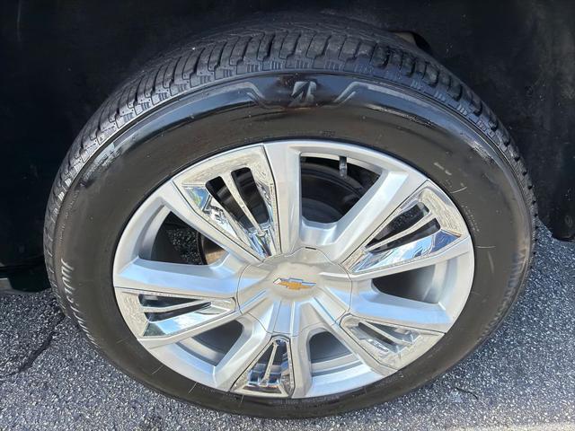 2024 Chevrolet Tahoe 4WD High Country