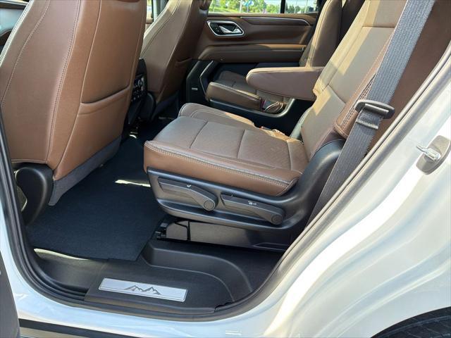 2024 Chevrolet Tahoe 4WD High Country