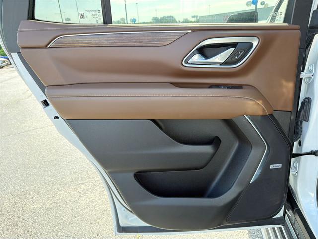 2024 Chevrolet Tahoe 4WD High Country