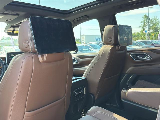 2024 Chevrolet Tahoe 4WD High Country