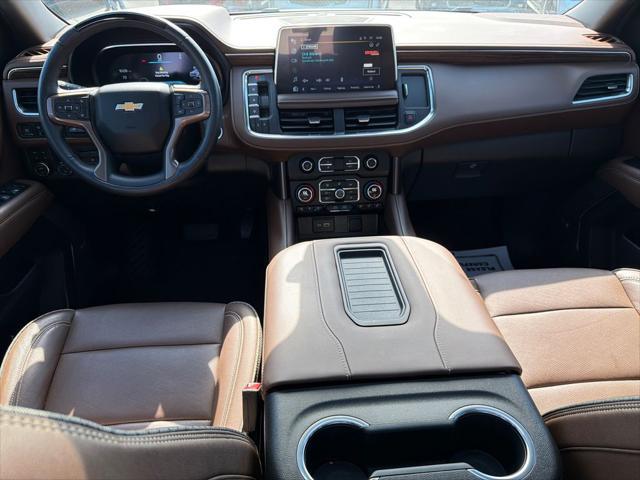 2024 Chevrolet Tahoe 4WD High Country