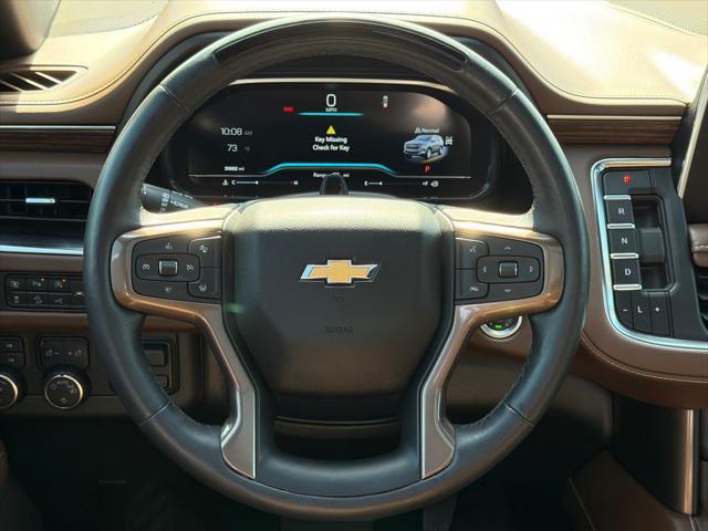 2024 Chevrolet Tahoe 4WD High Country