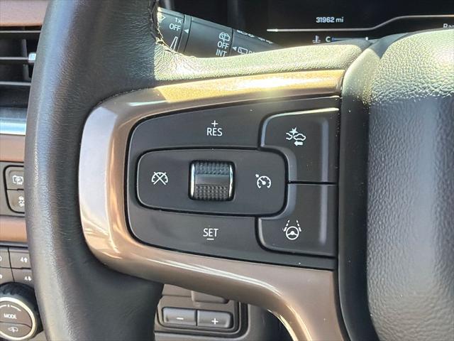 2024 Chevrolet Tahoe 4WD High Country