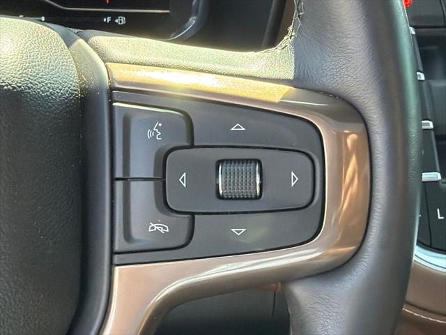 2024 Chevrolet Tahoe 4WD High Country
