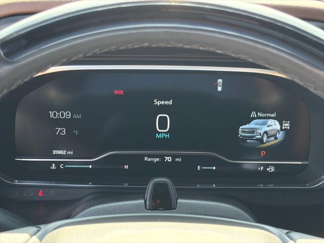 2024 Chevrolet Tahoe 4WD High Country