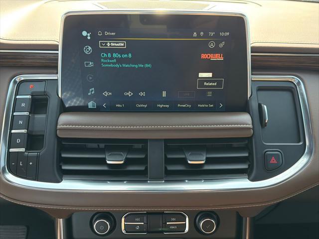 2024 Chevrolet Tahoe 4WD High Country