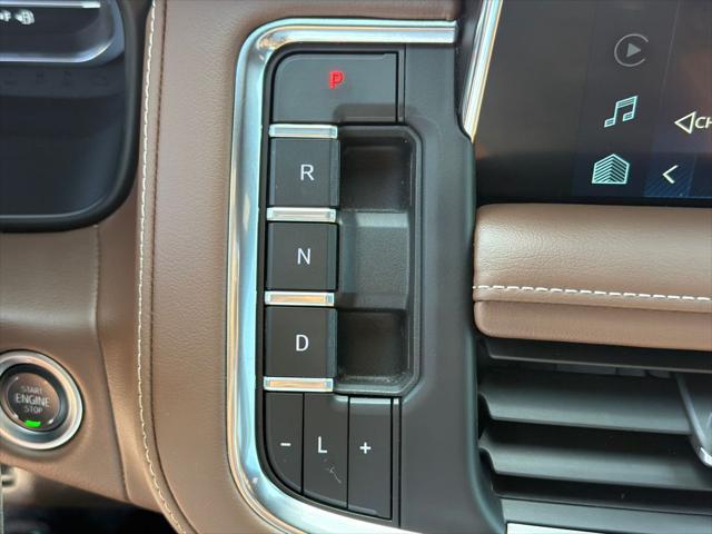 2024 Chevrolet Tahoe 4WD High Country