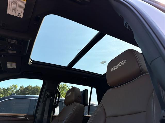 2024 Chevrolet Tahoe 4WD High Country