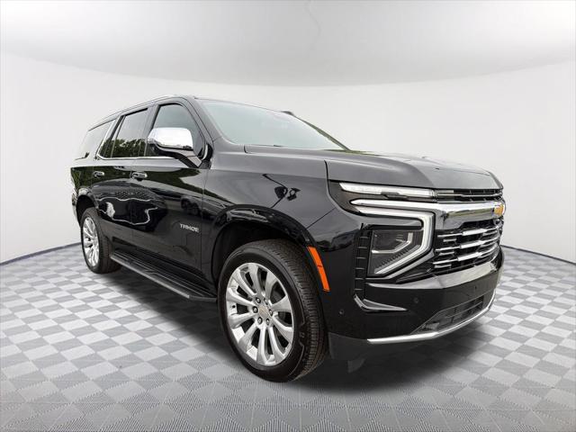2025 Chevrolet Tahoe 2WD Premier