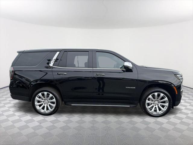 2025 Chevrolet Tahoe 2WD Premier