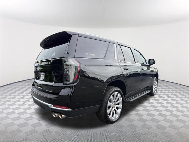 2025 Chevrolet Tahoe 2WD Premier