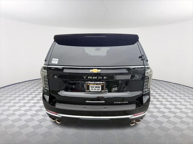 2025 Chevrolet Tahoe 2WD Premier