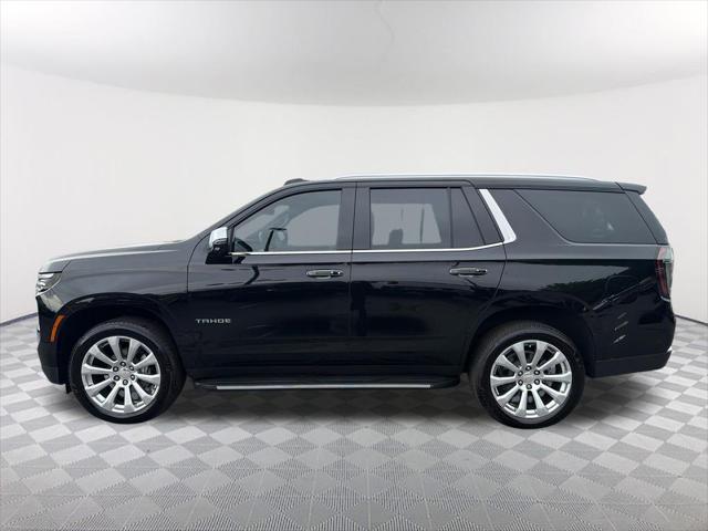 2025 Chevrolet Tahoe 2WD Premier