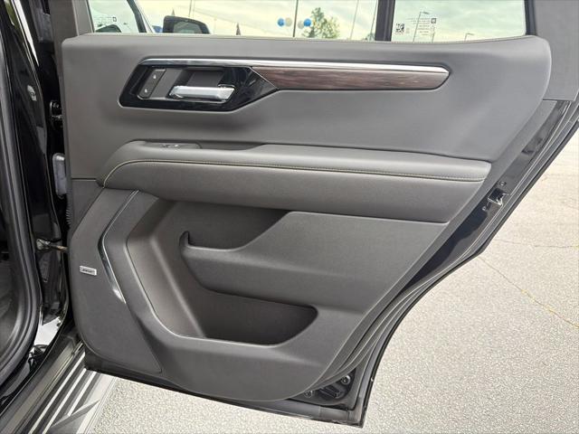 2025 Chevrolet Tahoe 2WD Premier