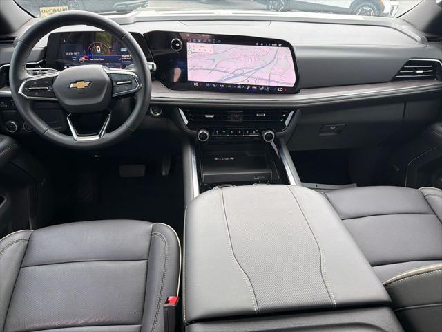 2025 Chevrolet Tahoe 2WD Premier