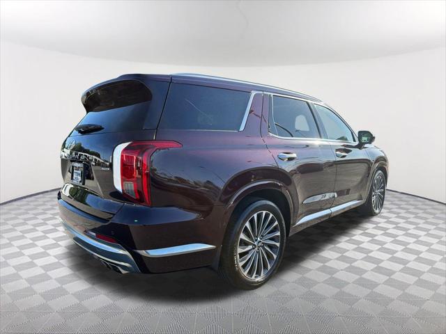 2024 Hyundai Palisade Calligraphy