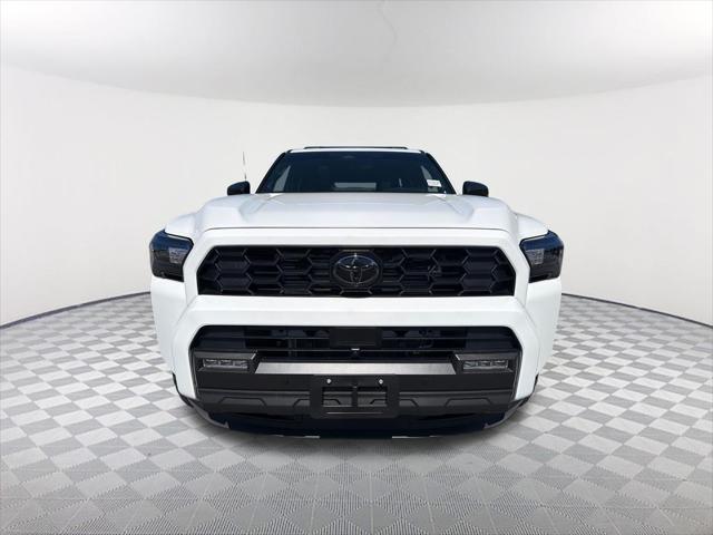 2026 Toyota 4Runner TRD Off Road Premium