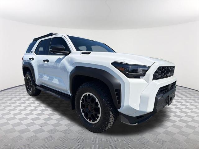 2026 Toyota 4Runner TRD Off Road Premium