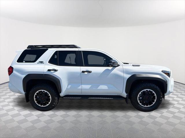 2026 Toyota 4Runner TRD Off Road Premium