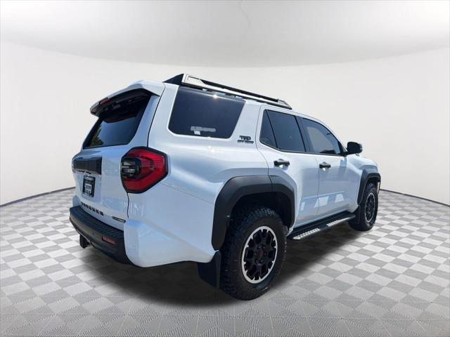 2026 Toyota 4Runner TRD Off Road Premium