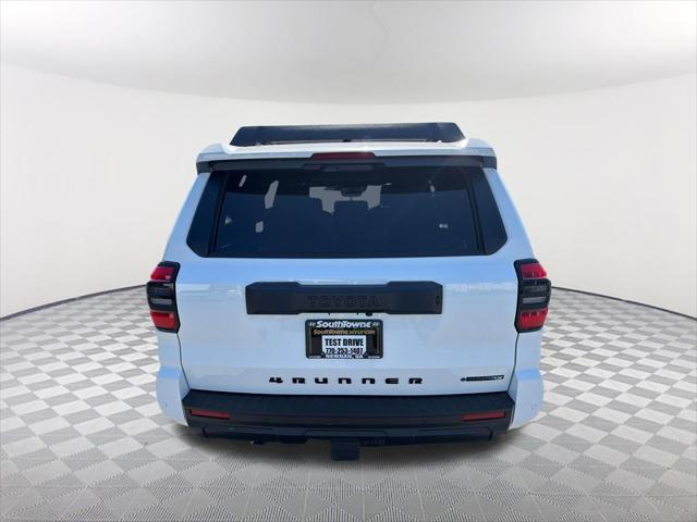 2026 Toyota 4Runner TRD Off Road Premium