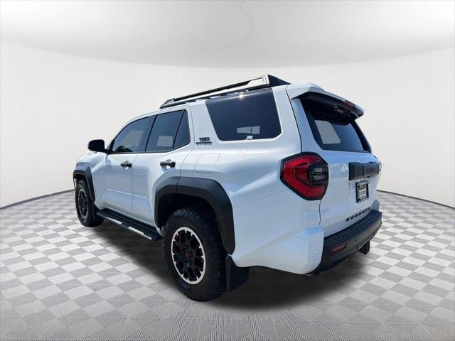 2026 Toyota 4Runner TRD Off Road Premium