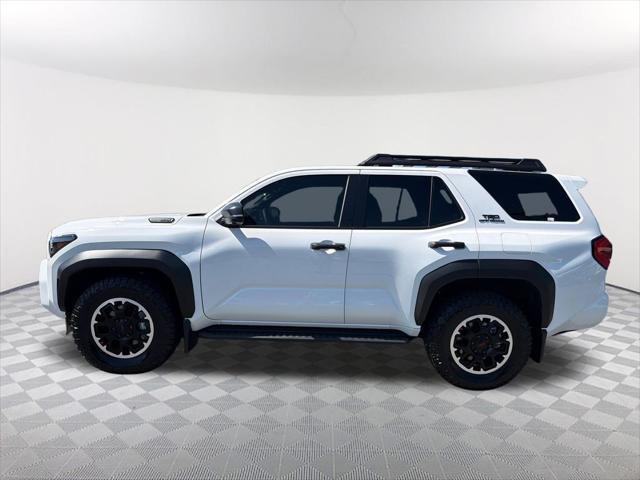 2026 Toyota 4Runner TRD Off Road Premium