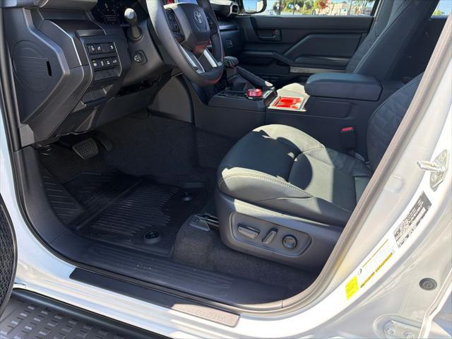 2026 Toyota 4Runner TRD Off Road Premium