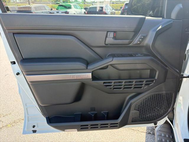 2026 Toyota 4Runner TRD Off Road Premium