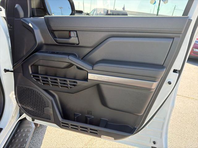 2026 Toyota 4Runner TRD Off Road Premium