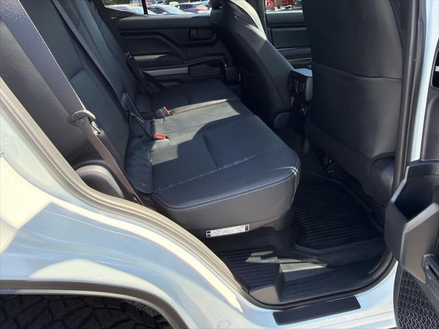 2026 Toyota 4Runner TRD Off Road Premium