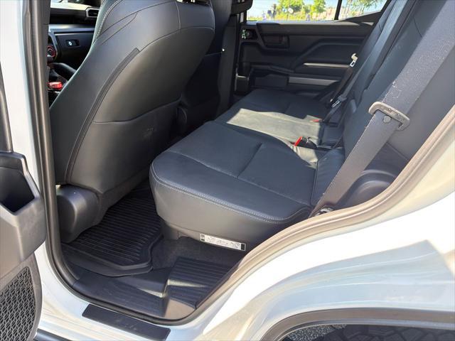 2026 Toyota 4Runner TRD Off Road Premium