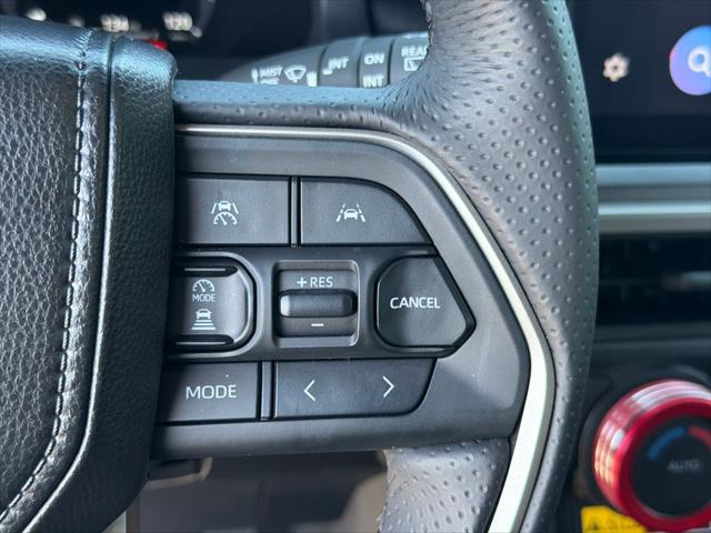 2026 Toyota 4Runner TRD Off Road Premium