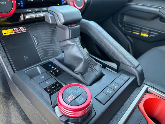 2026 Toyota 4Runner TRD Off Road Premium
