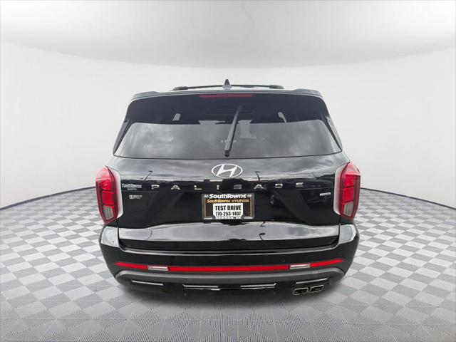 2024 Hyundai Palisade XRT