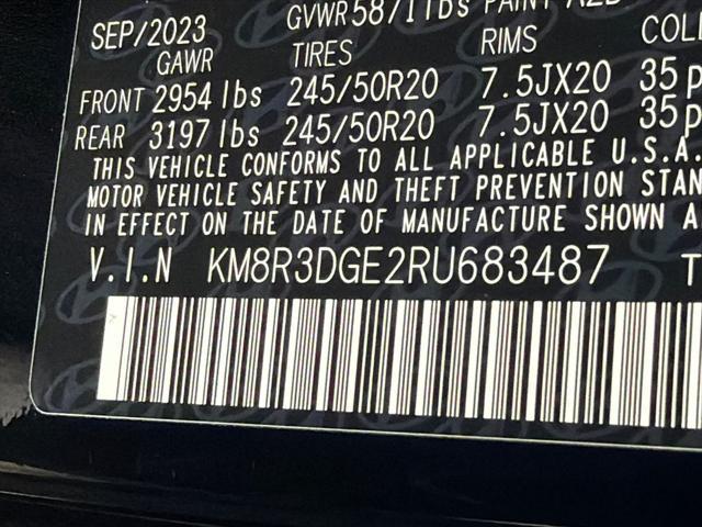 2024 Hyundai Palisade XRT