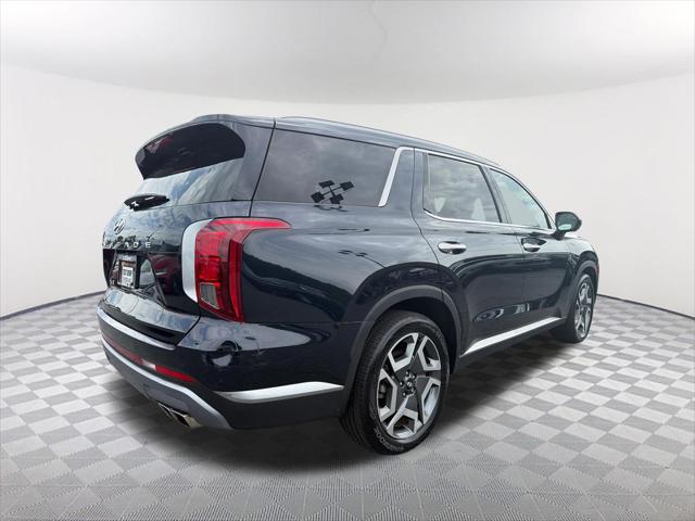 2024 Hyundai Palisade SEL 8P