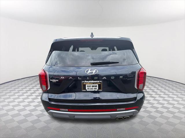 2024 Hyundai Palisade SEL 8P