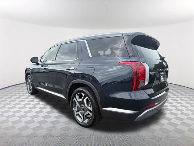 2024 Hyundai Palisade SEL 8P