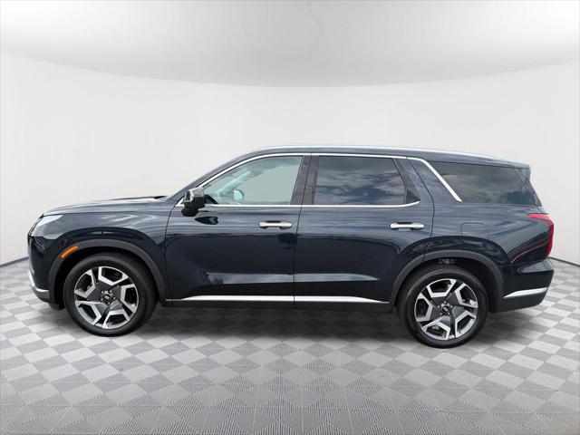 2024 Hyundai Palisade SEL 8P