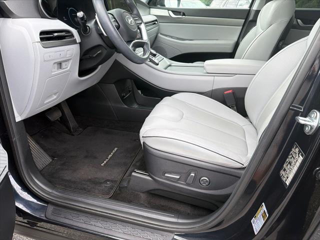 2024 Hyundai Palisade SEL 8P