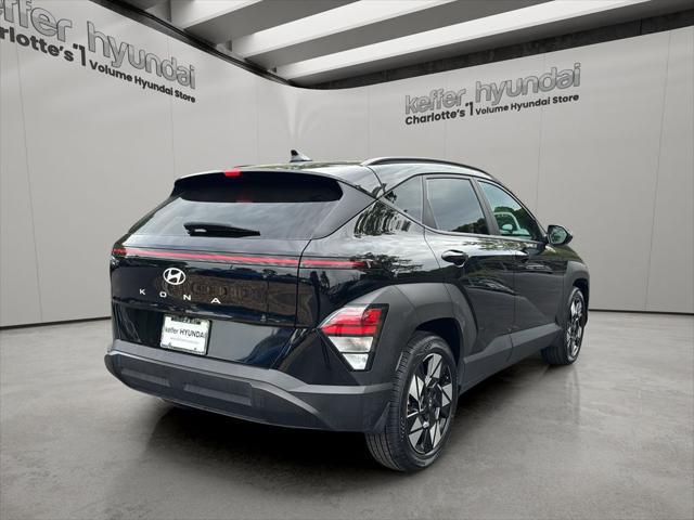 2024 Hyundai Kona SEL