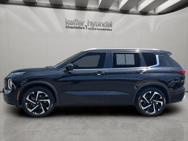 2023 Mitsubishi Outlander SEL 2.5 2WD