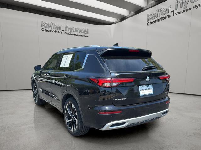 2023 Mitsubishi Outlander SEL 2.5 2WD